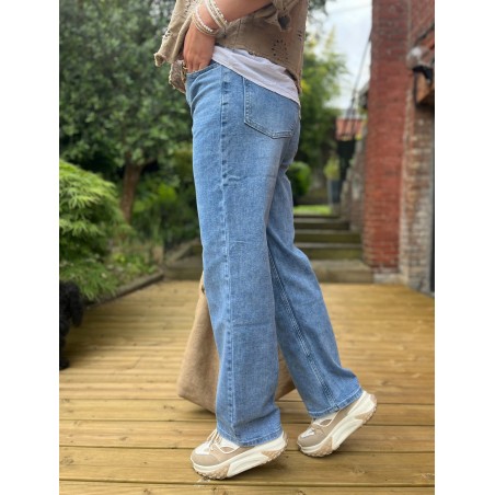 Jean 90's denim