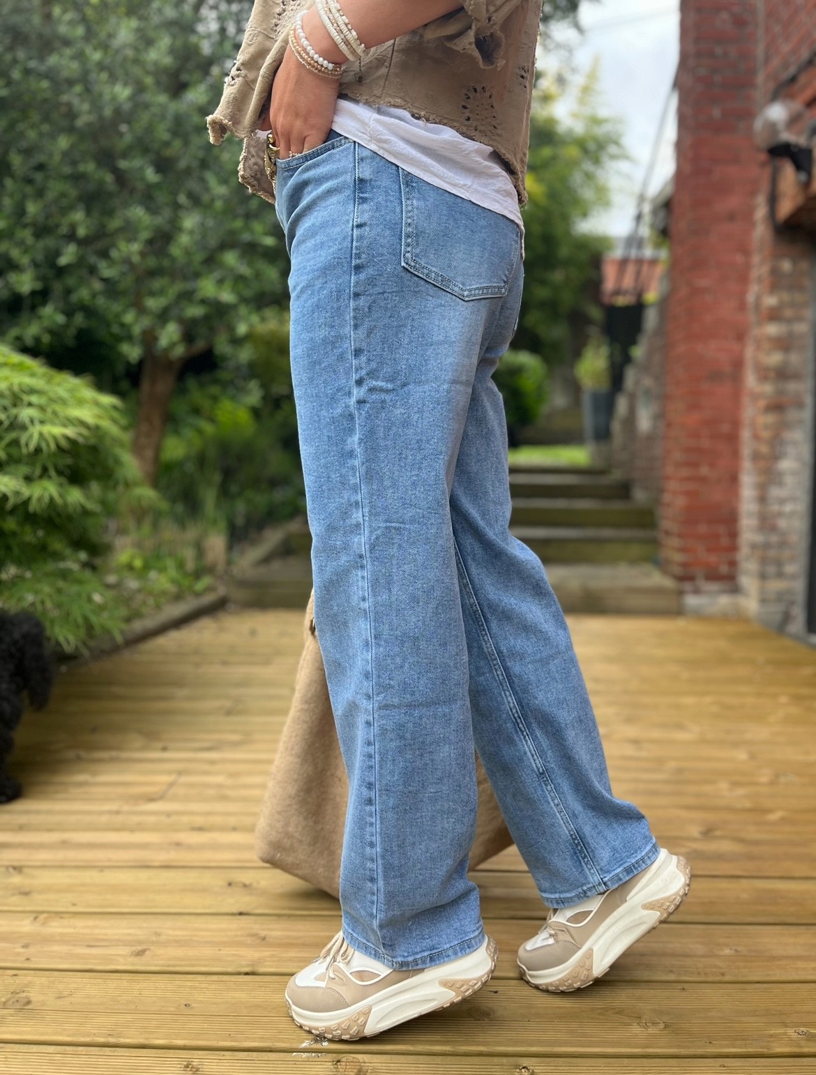 Jean 90's denim