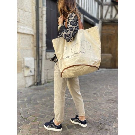 Sac Casa Natura ECO beige