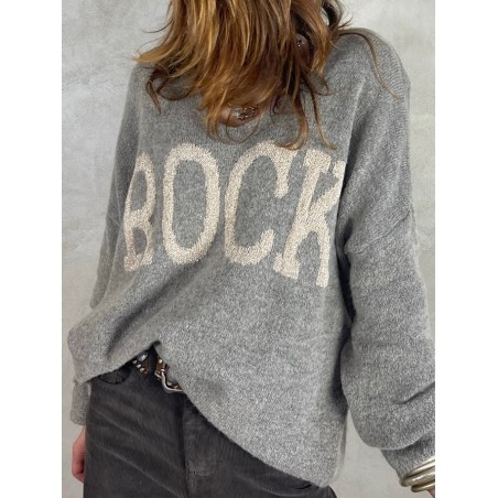 Pull ROCK beige