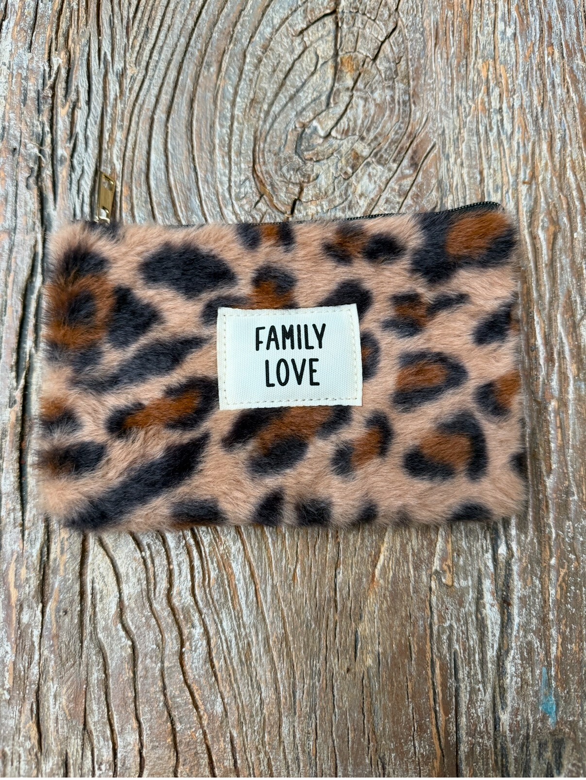 Pochette léo FAMILY LOVE