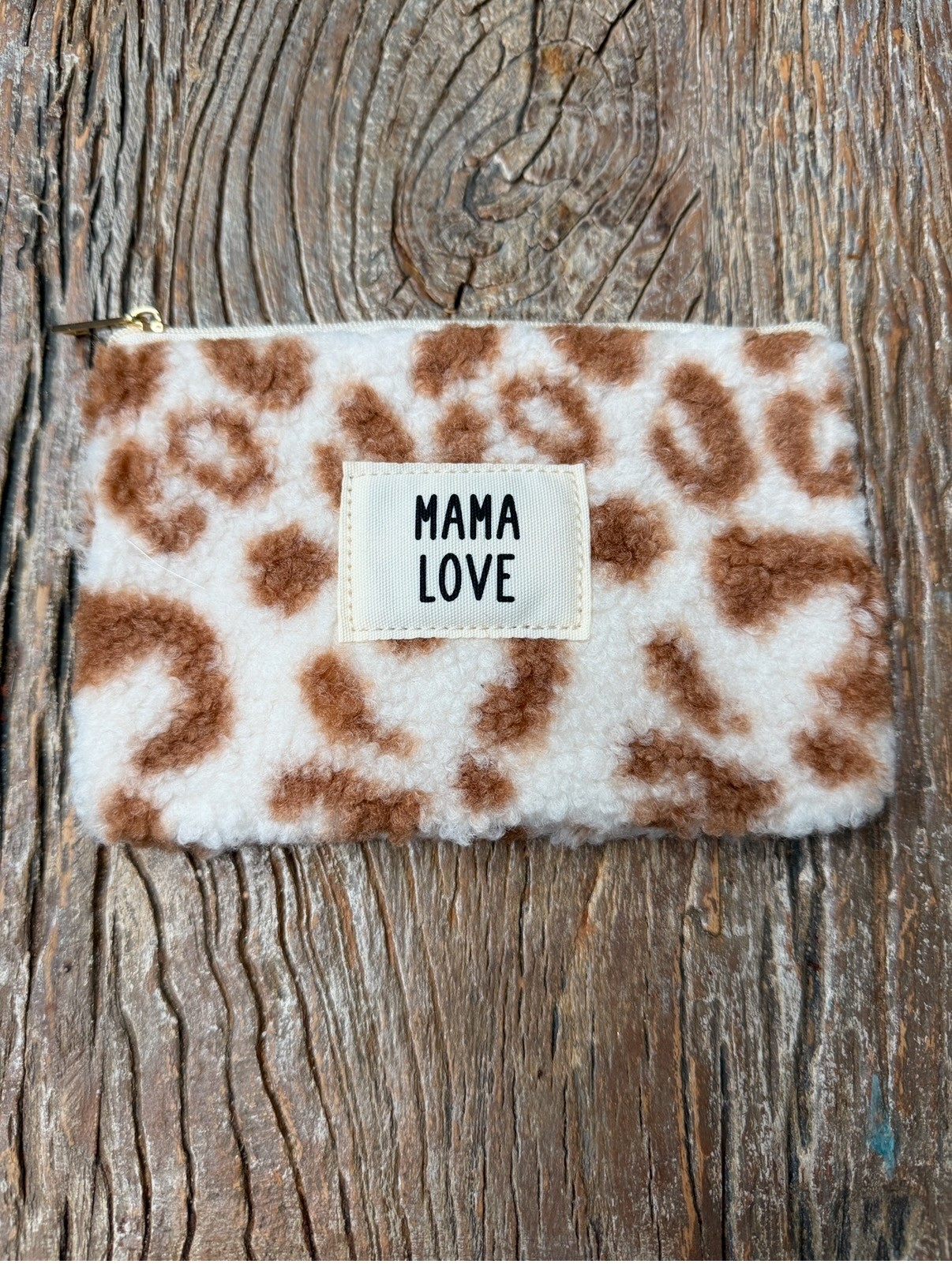 Pochette bouclette léo MAMA...