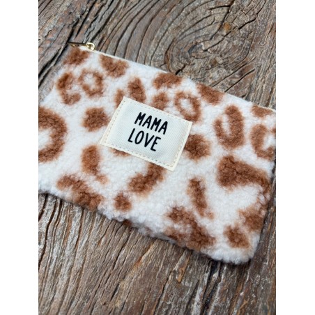 Pochette bouclette léo MAMA LOVE