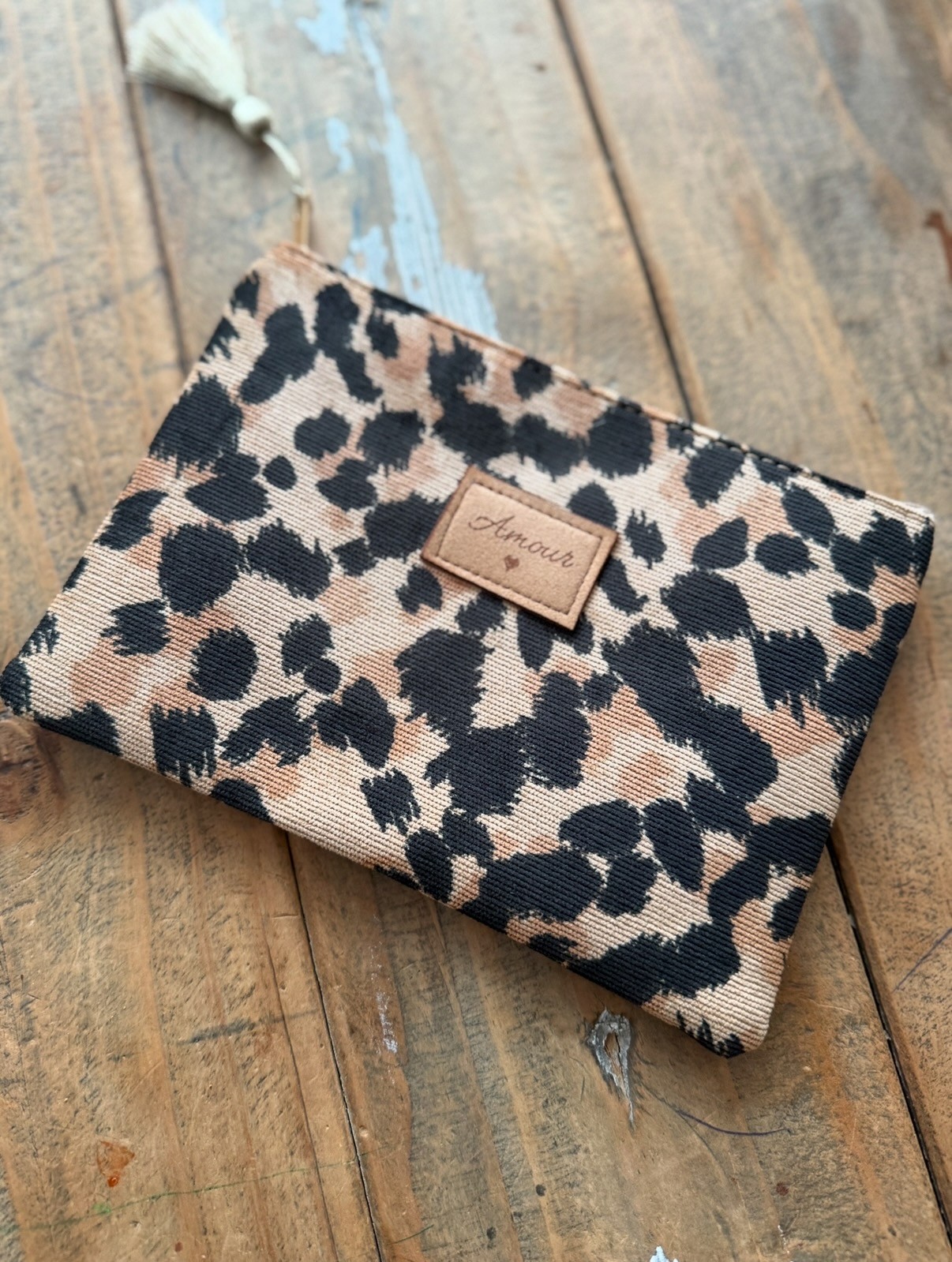 Pochette léo Amour ♥