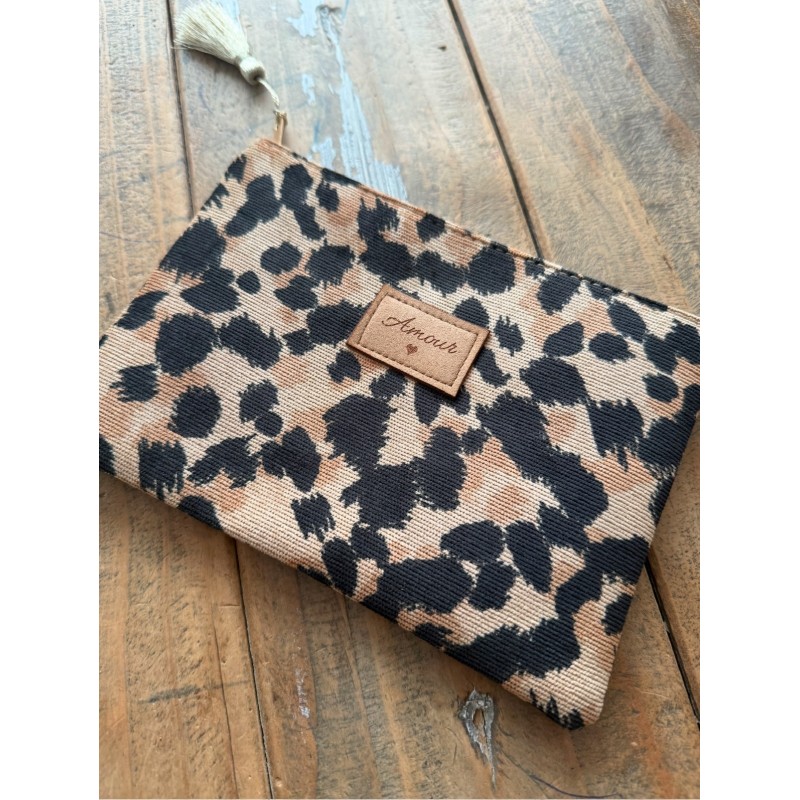 Pochette léo Amour ♥