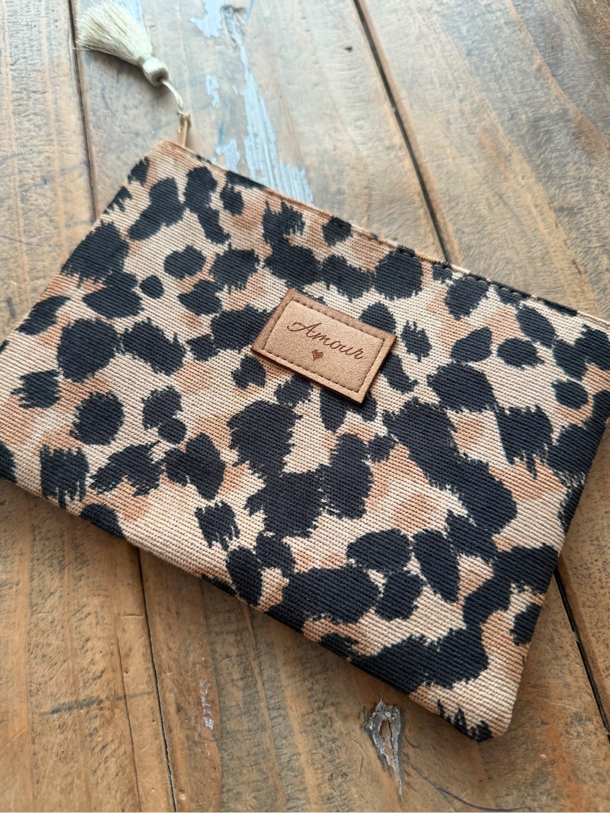 Pochette léo Amour ♥