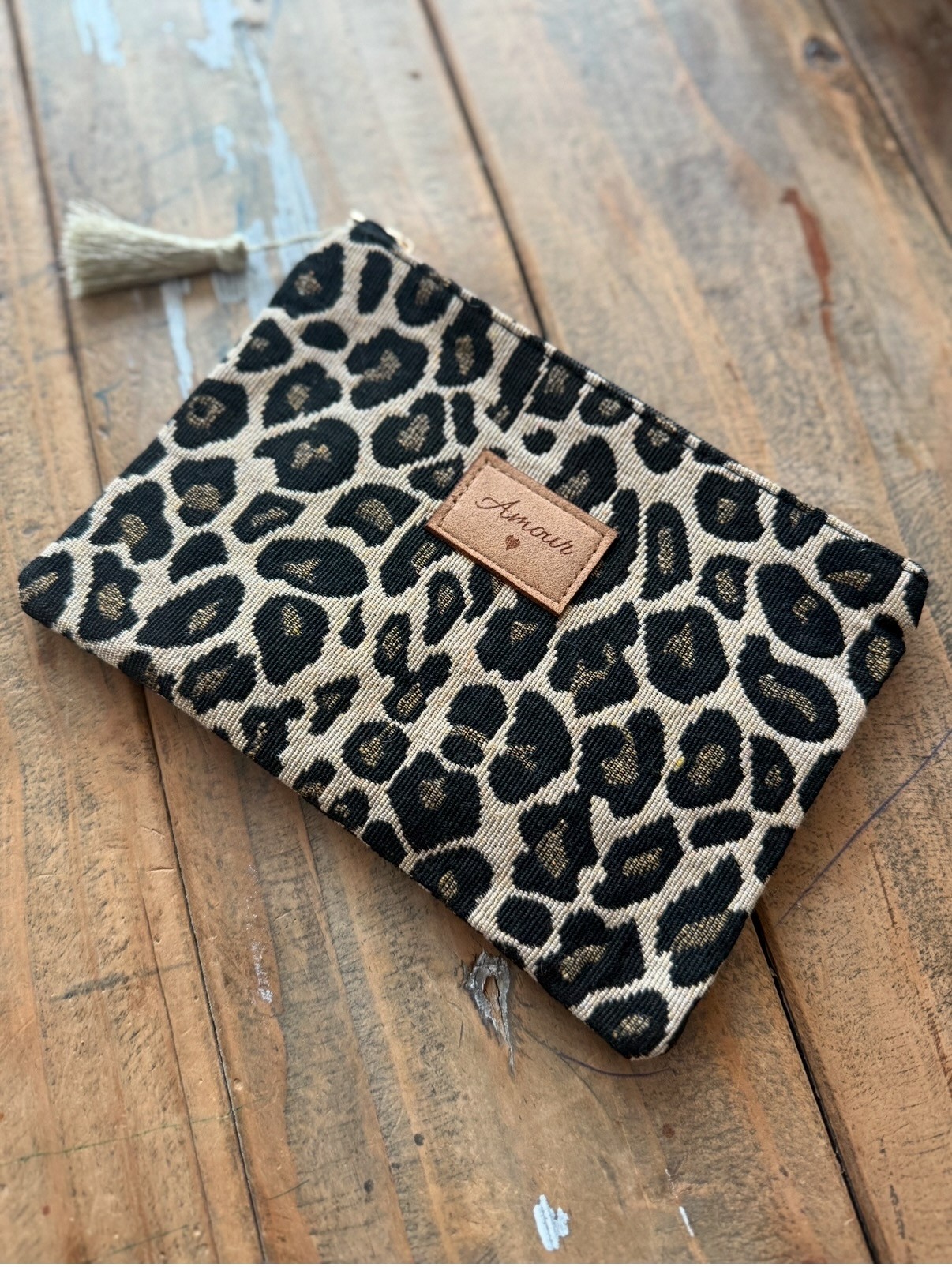 Pochette léo Amour ♥