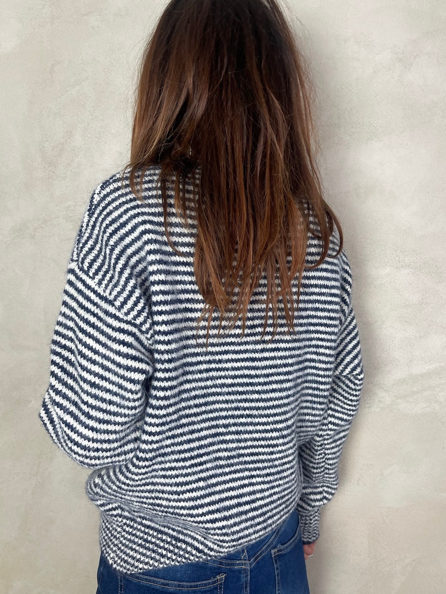 Pull marin bordeau NY