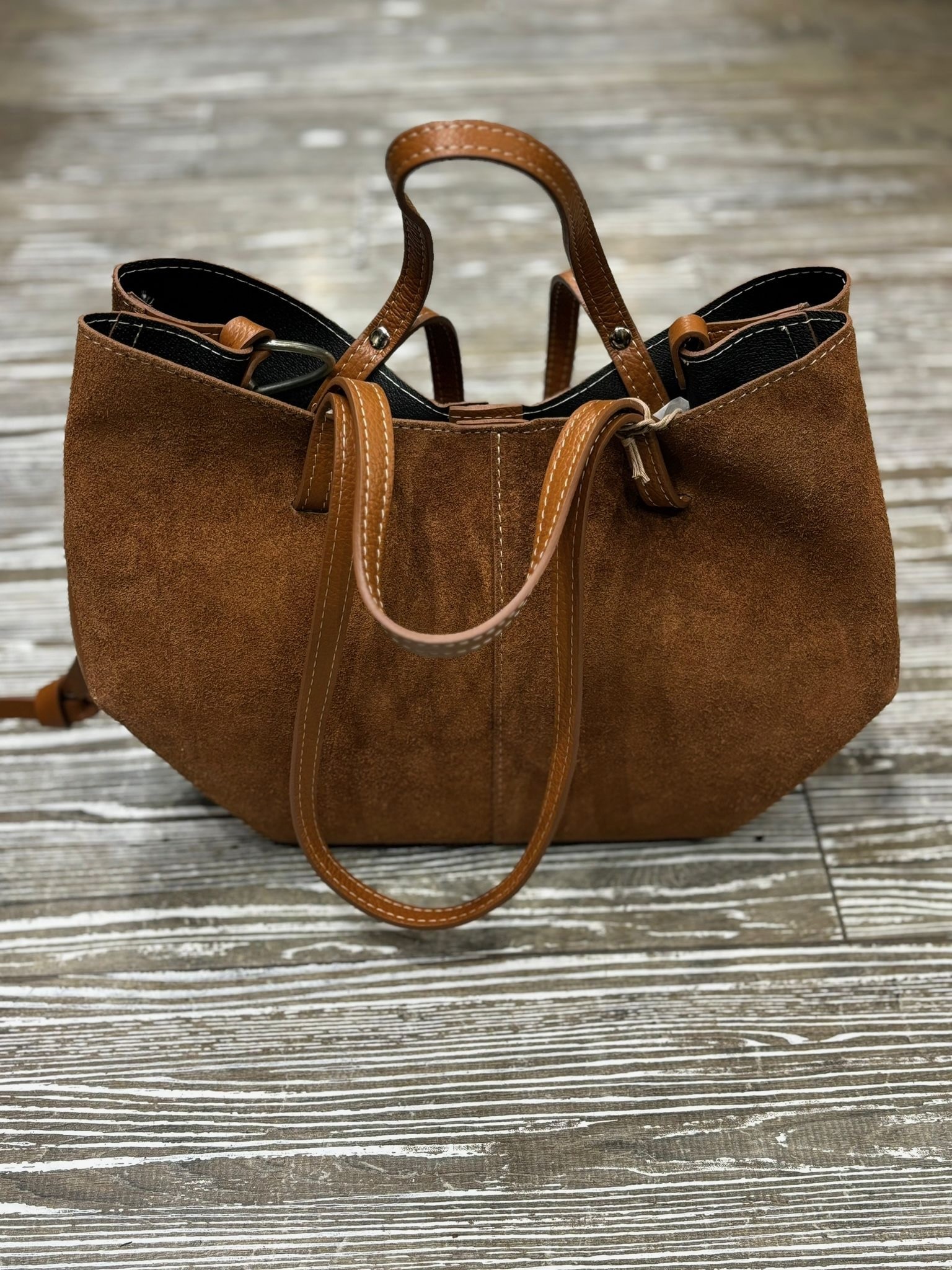 Sac daim camel